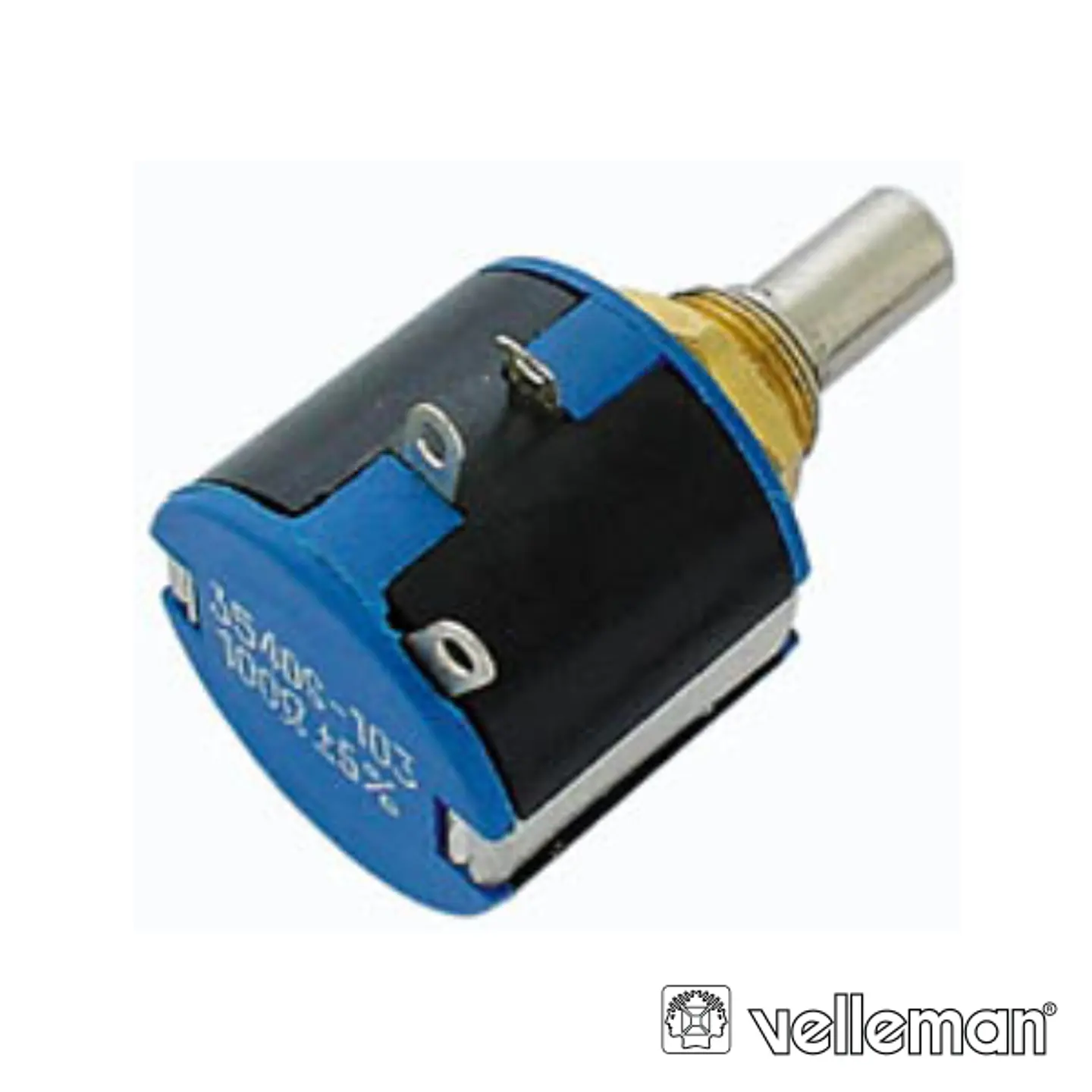 POTENCIÓMETRO MULTIVOLTAS 1K 1