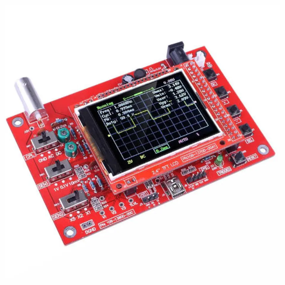 Osciloscópio Digital DSO138 2.4