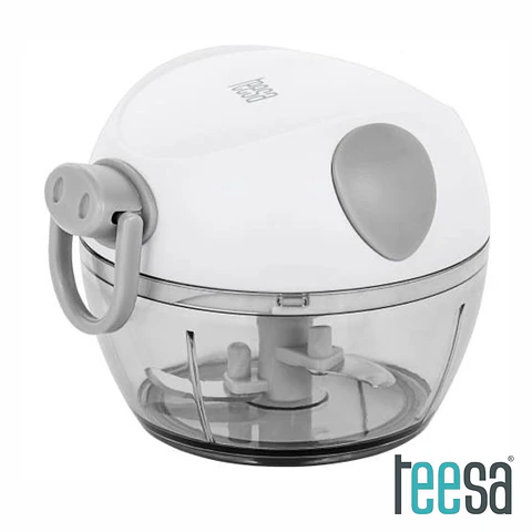 Triturador de Legumes Manual 180ml TEESA