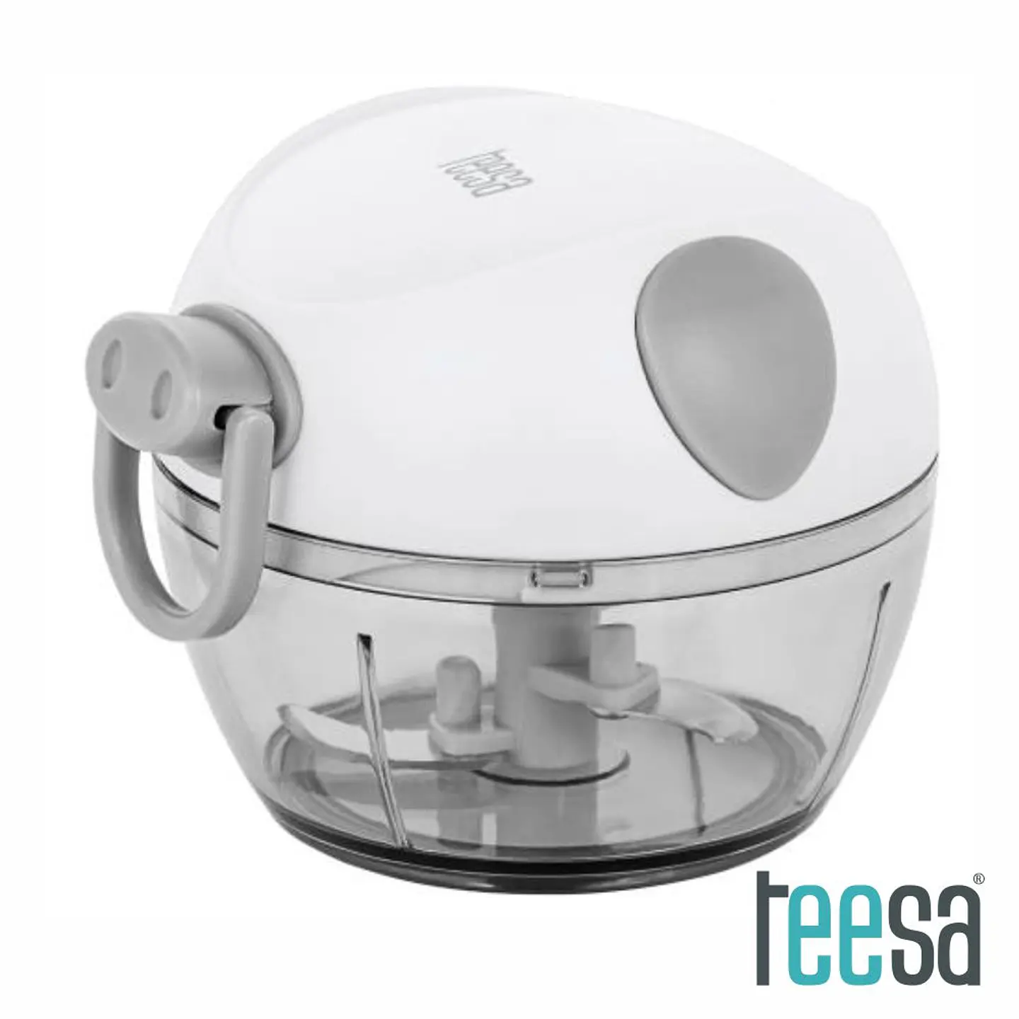 Triturador de Legumes Manual 180ml TEESA 1