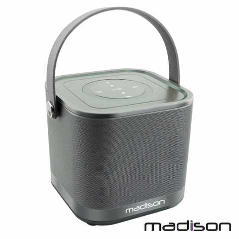 Coluna Ativa S/ Fios WiFi 20W MADISON