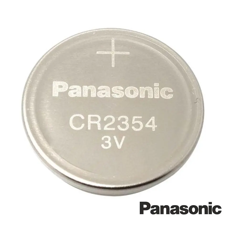 Pilha Botão Cr2354 3V 560mAh PANASONIC 1