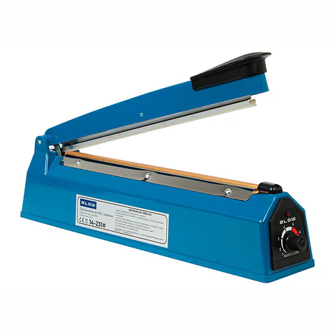 Máquina de Selar Sacos Plásticos 400W 30cm