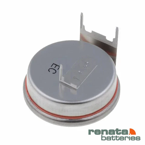 Pilha Lítio Botão CR2477N 3V 950mA RENATA