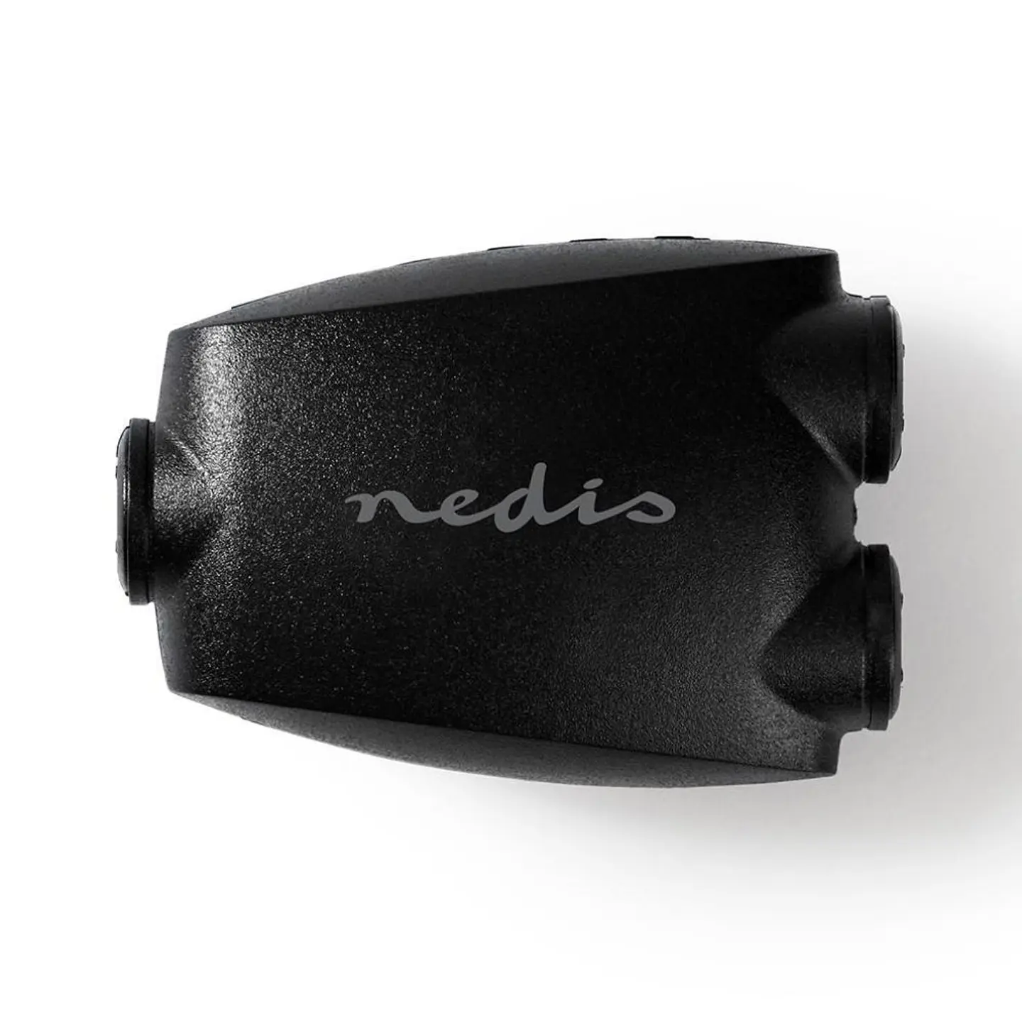 Adaptador Toslink 1 Fêmea / 2 Fêmeas 1