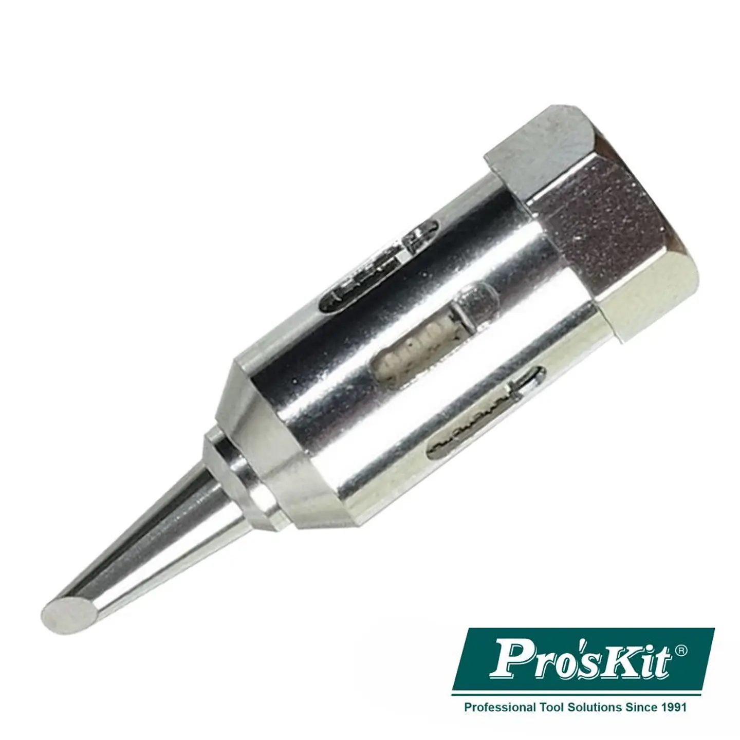 PONTA P/ FERRO SOLDAR A GÁS 8PK-101-2/8SL-2000N PROSKIT 1