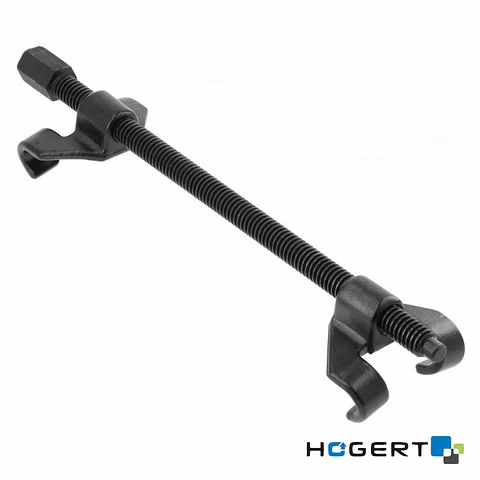 Kit de 2 Grampos Para Molas de Suspensão 355mm HOGERT