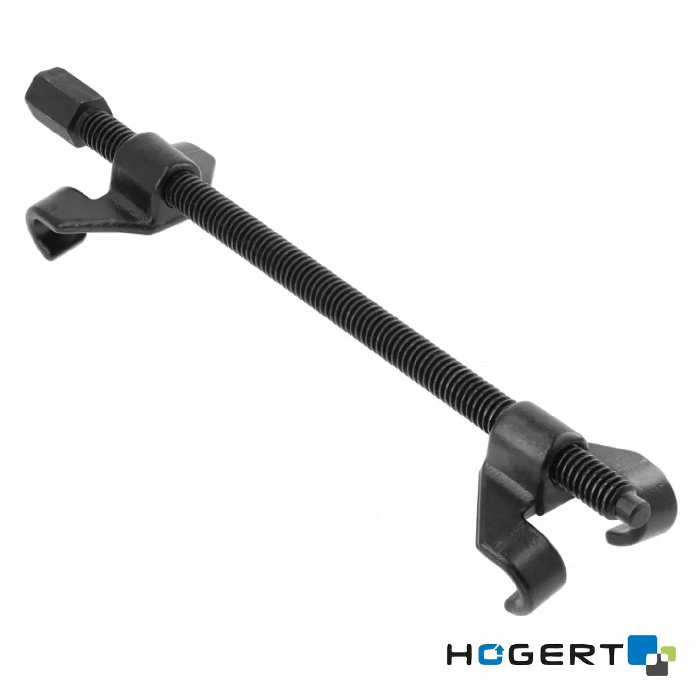 Kit de 2 Grampos Para Molas de Suspensão 355mm HOGERT 1