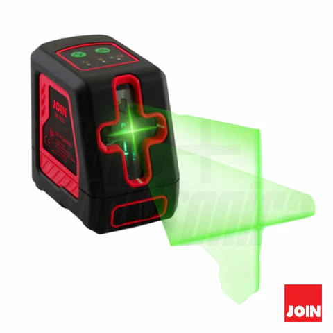 Nível de Laser Em Cruz 30 Mt JOIN