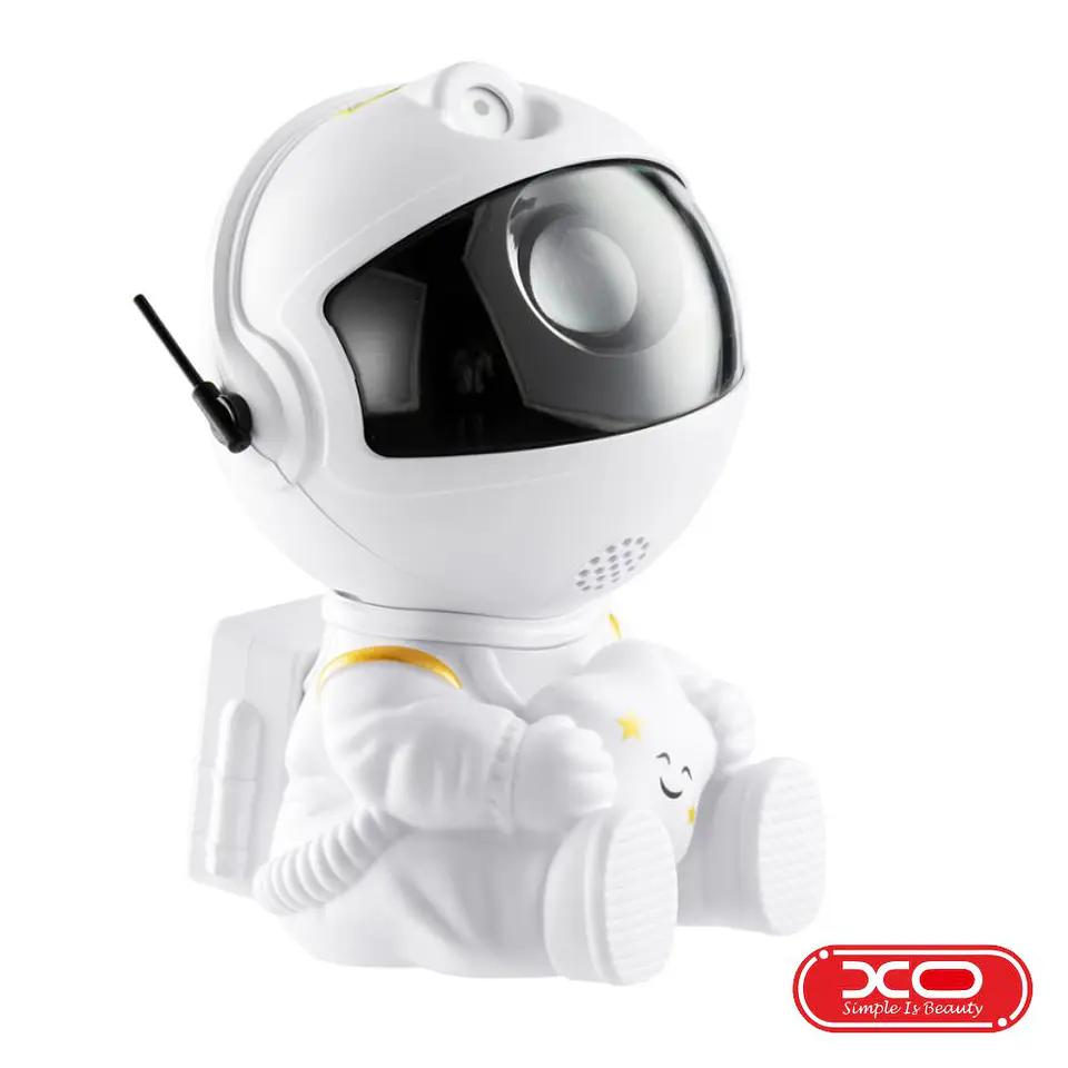 Projetor Astronauta LED XO 1