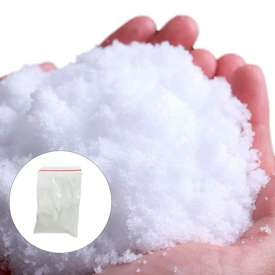 Saco De Neve Artificial 20gr 1