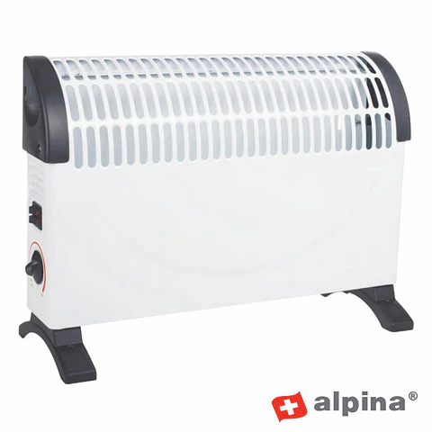 Aquecedor Convector 1500W ALPINA
