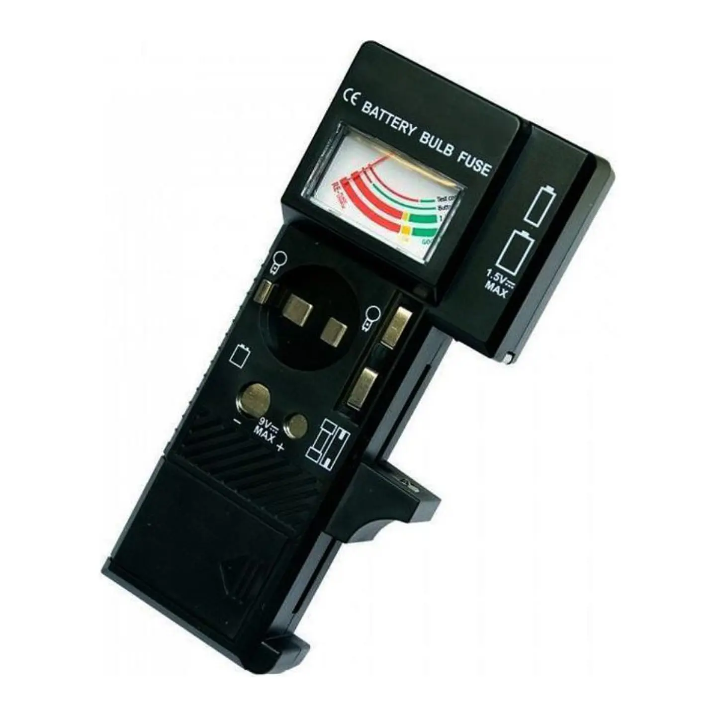 Testador De Baterias Universal AA/AAA/C/D/9V/1.5V 1