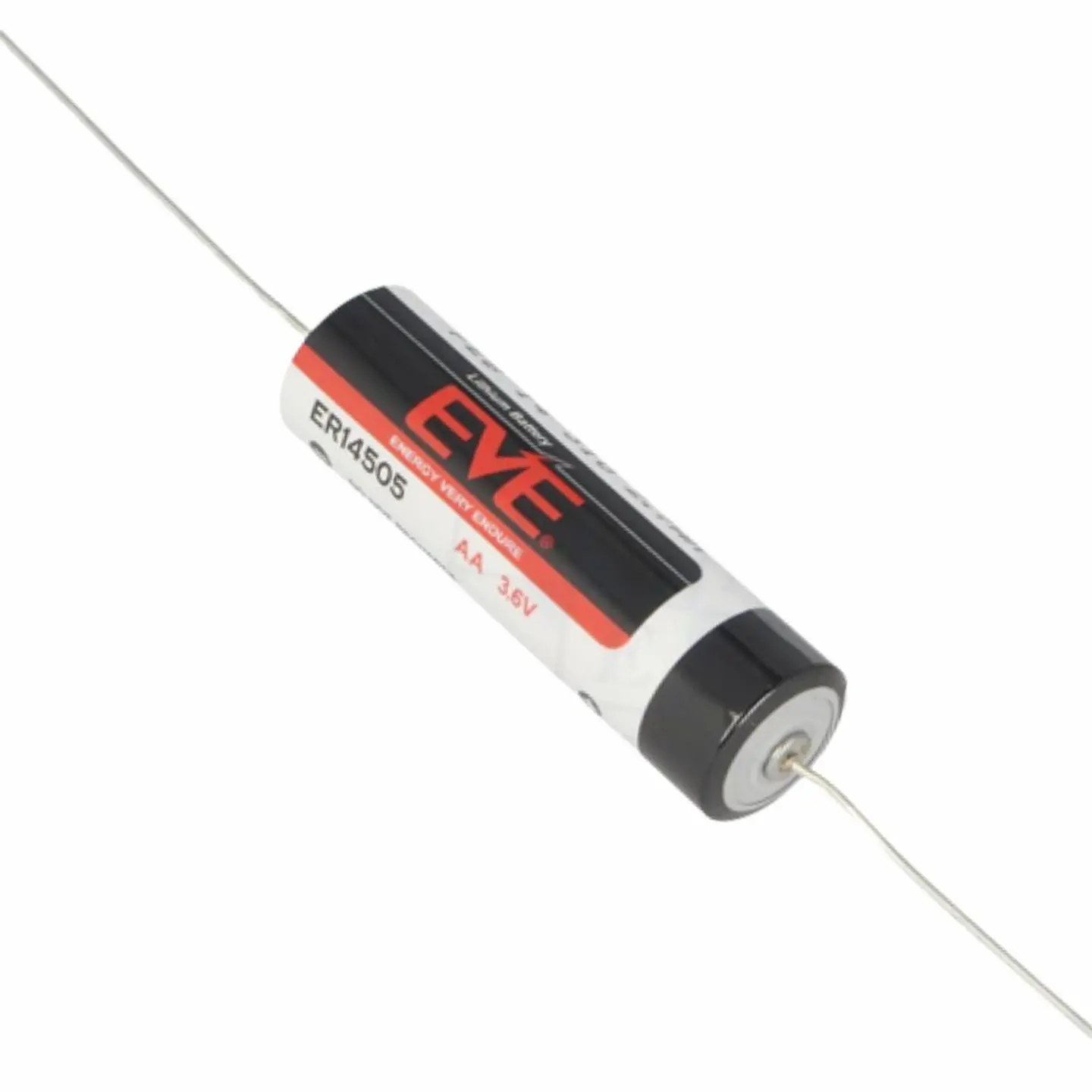 Pilha AA ER14505 Terminais C/ Fios 3.6V 2700mAh 1