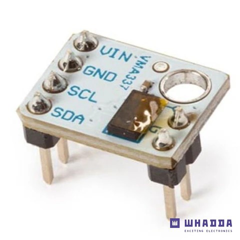 Sensor de distância Time-of-Flight 2m WHADDA