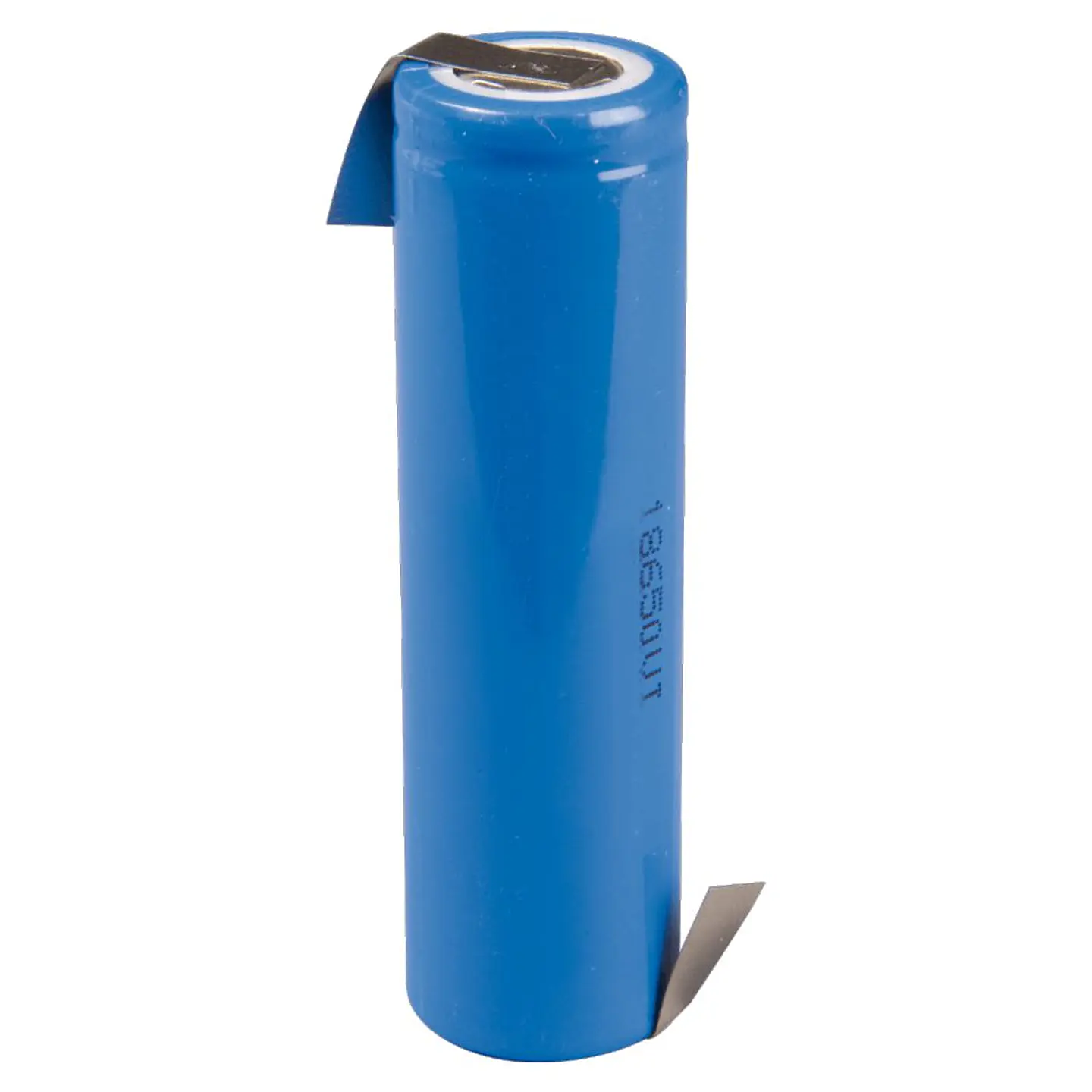 BATERIA LITHIUM 18650 3.7V 2000MA RECARREGÁVEL C/ PATILHAS 1
