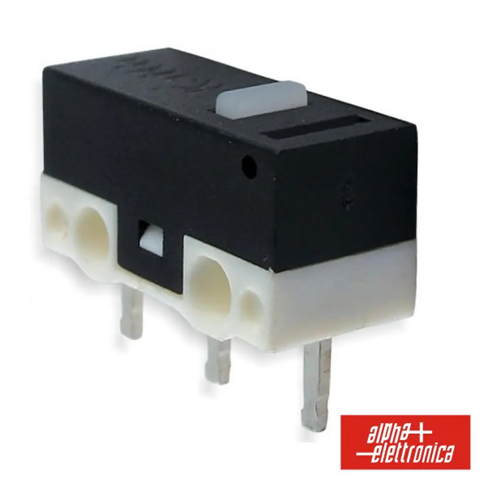 COMUTADOR MICROSWITCH 1A 1