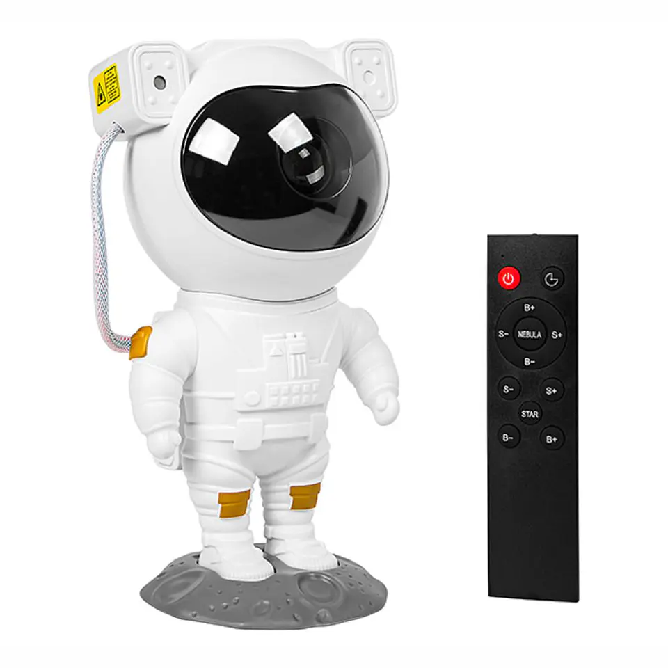 Projetor Astronauta LED 1