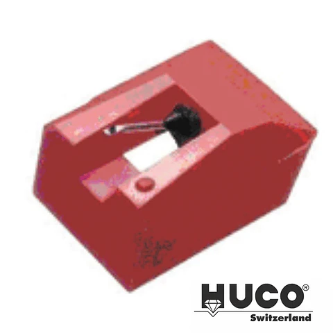 AGULHA DE GIRA-DISCOS P/ AUDIO TECHNICA ATN3410 HUCO