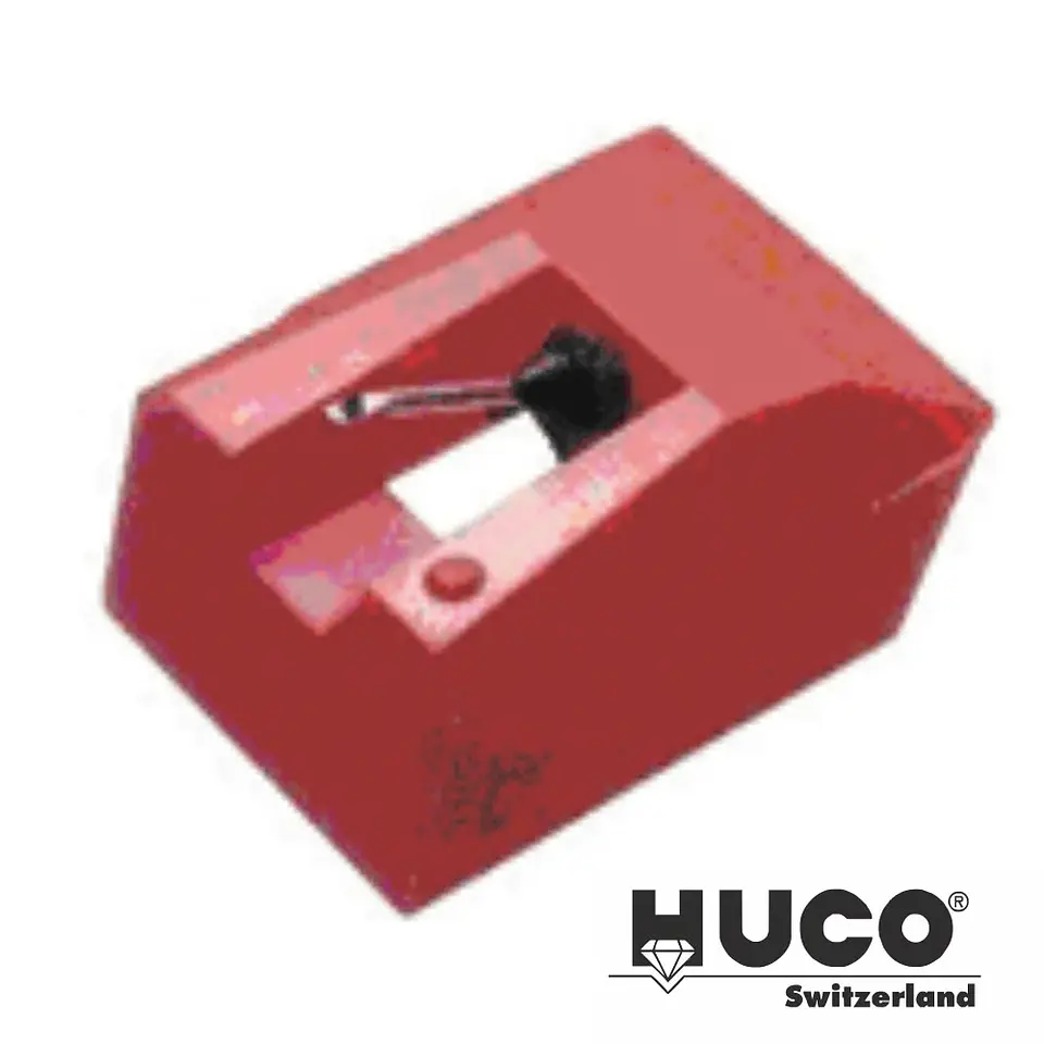 AGULHA DE GIRA-DISCOS P/ AUDIO TECHNICA ATN3410 HUCO 1