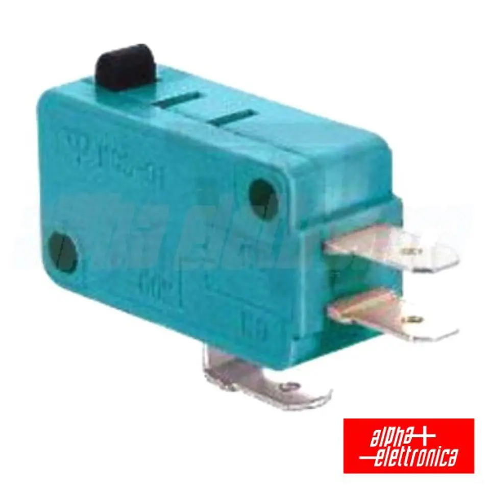 COMUTADOR MICROSWITCH 16A 1