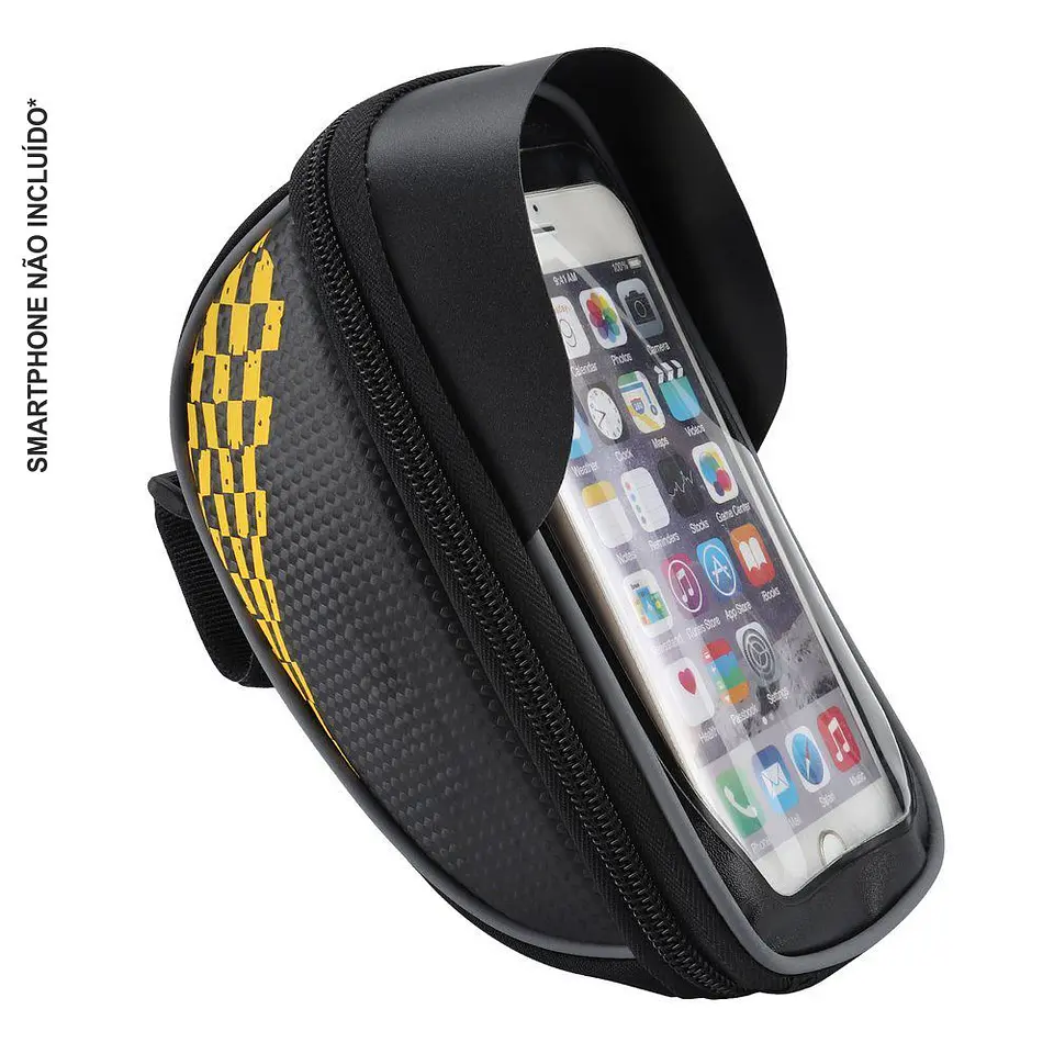 Bolsa de Telemóvel P/ Bicicleta 1