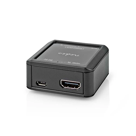 Conversor de Áudio Digital HDMI > RCA + Jack 3.5mm