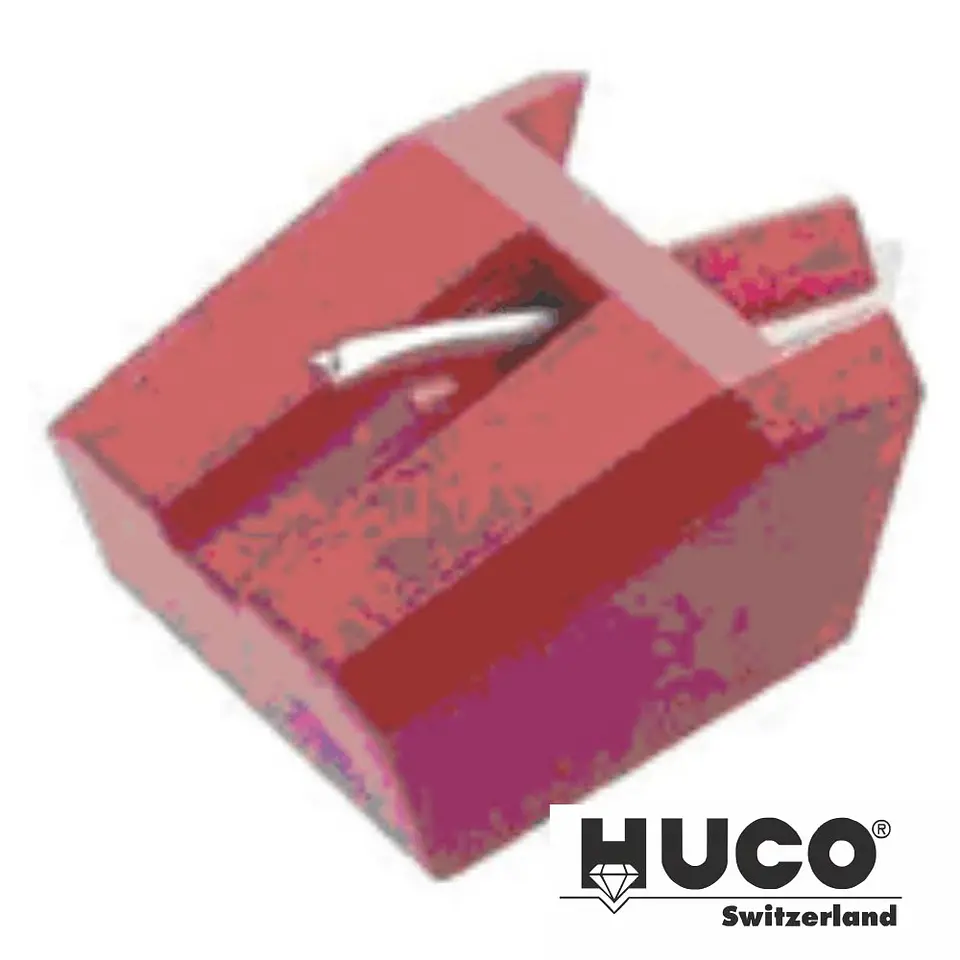 AGULHA DE GIRA-DISCOS P/ SANYO STG9 HUCO 1