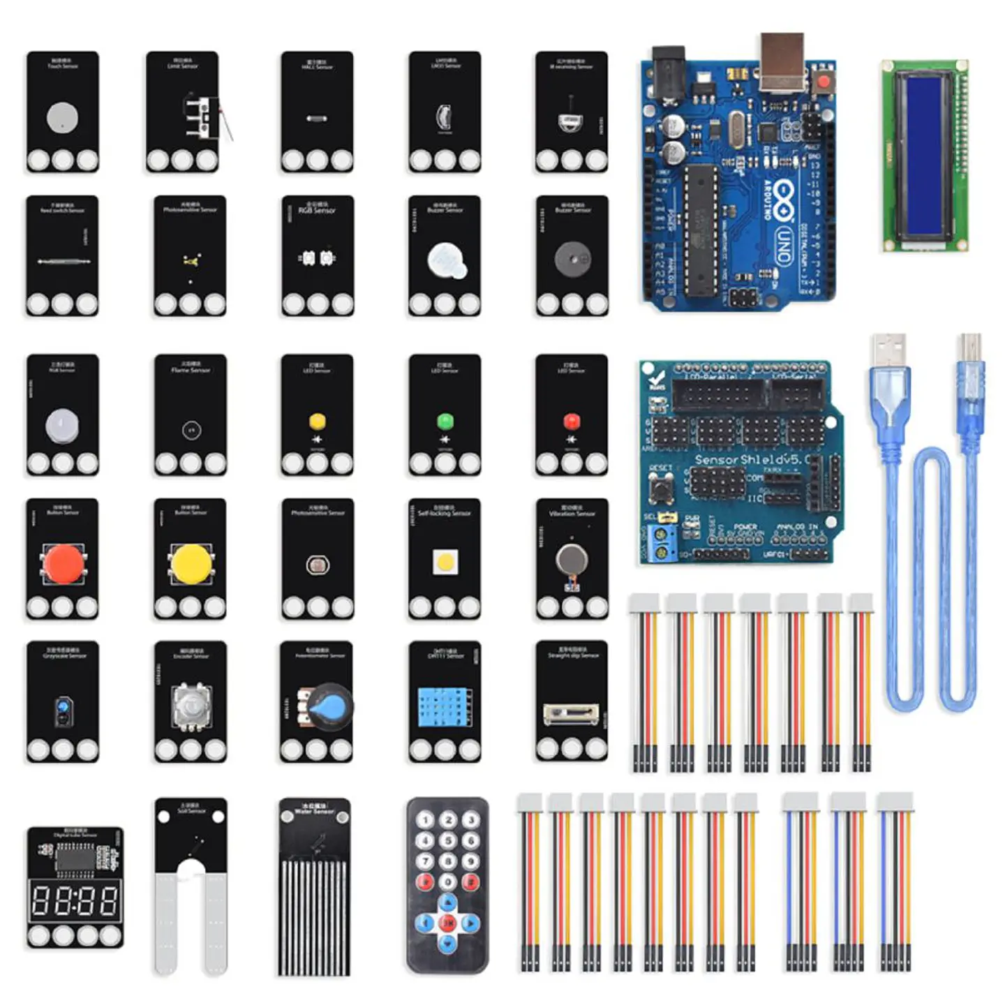 Kit LEGO Arduino 1