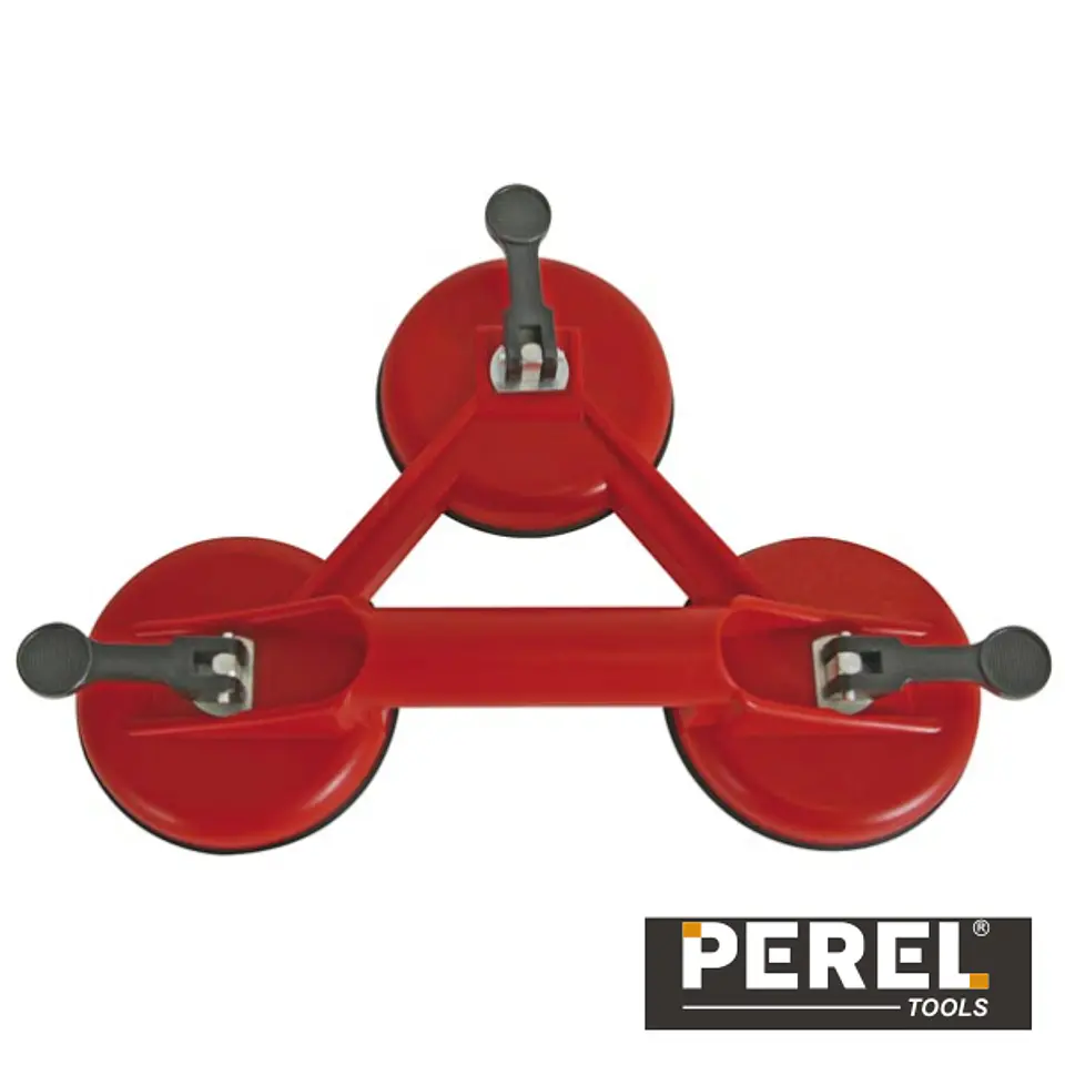 VENTOSA TRIPLA 90KG CAPACIDADE PEREL 1