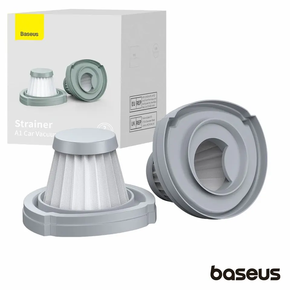 Filtros HEPA P/ Série A1 Baseus 1