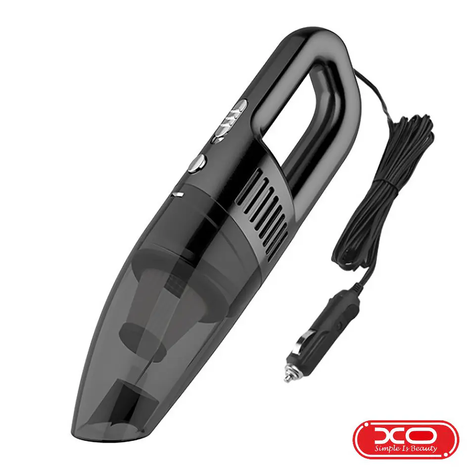 Aspirador Portátil 45W 5000Pa Preto DENVER 1
