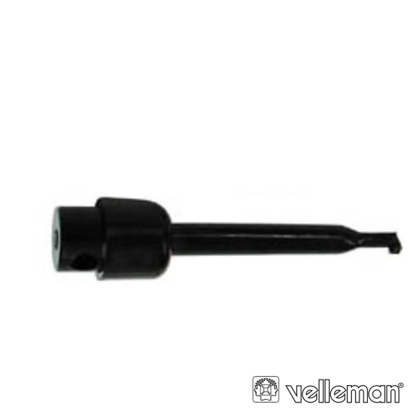 PINÇA 40MM PRETA VELLEMAN 1