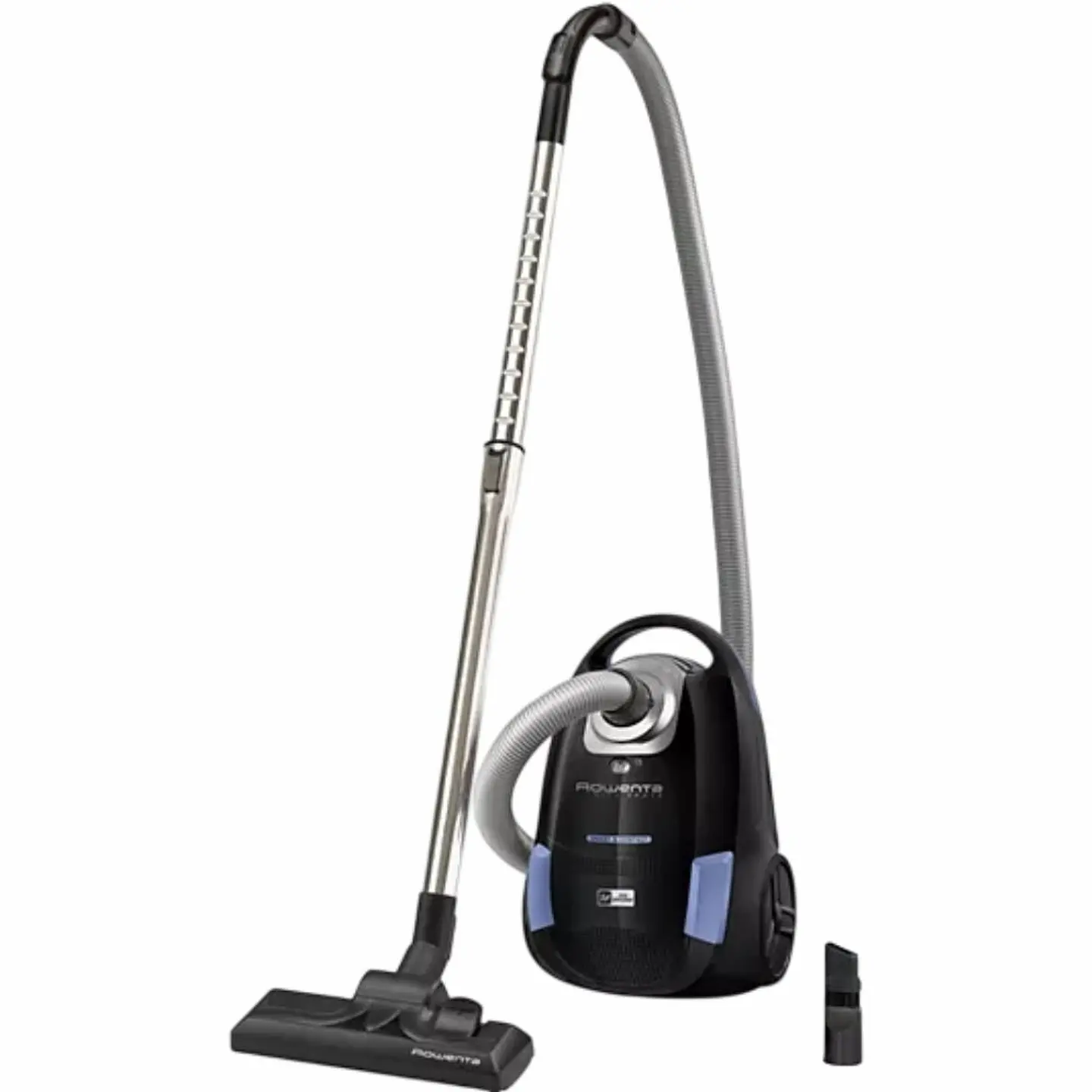 Aspirador C/ Saco 750W 2.5L City Space ROWENTA 1