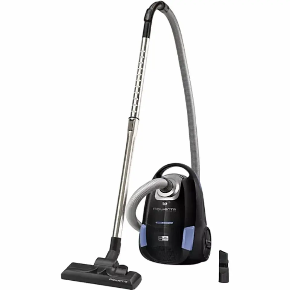Aspirador C/ Saco 750W 2.5L City Space ROWENTA 1