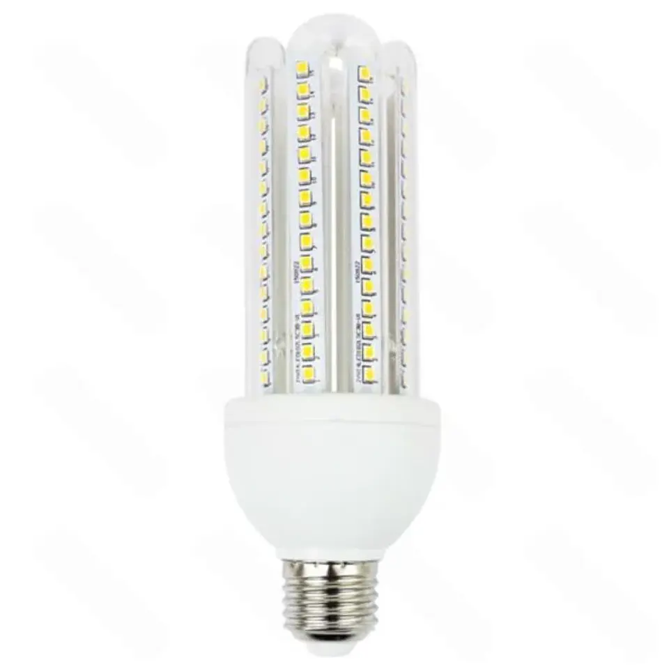 Lâmpada LED E27 23W 230V 2400lm 4U 6500K Branco Frio 1