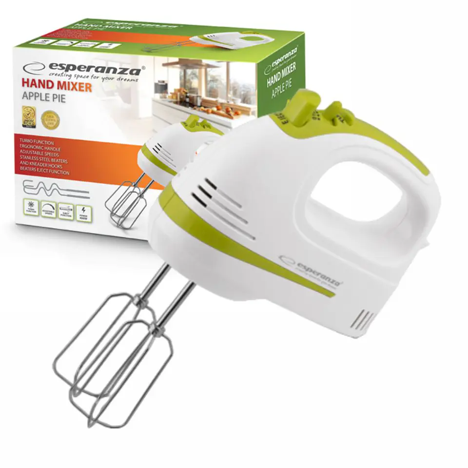 Batedeira Elétrica 400W 1
