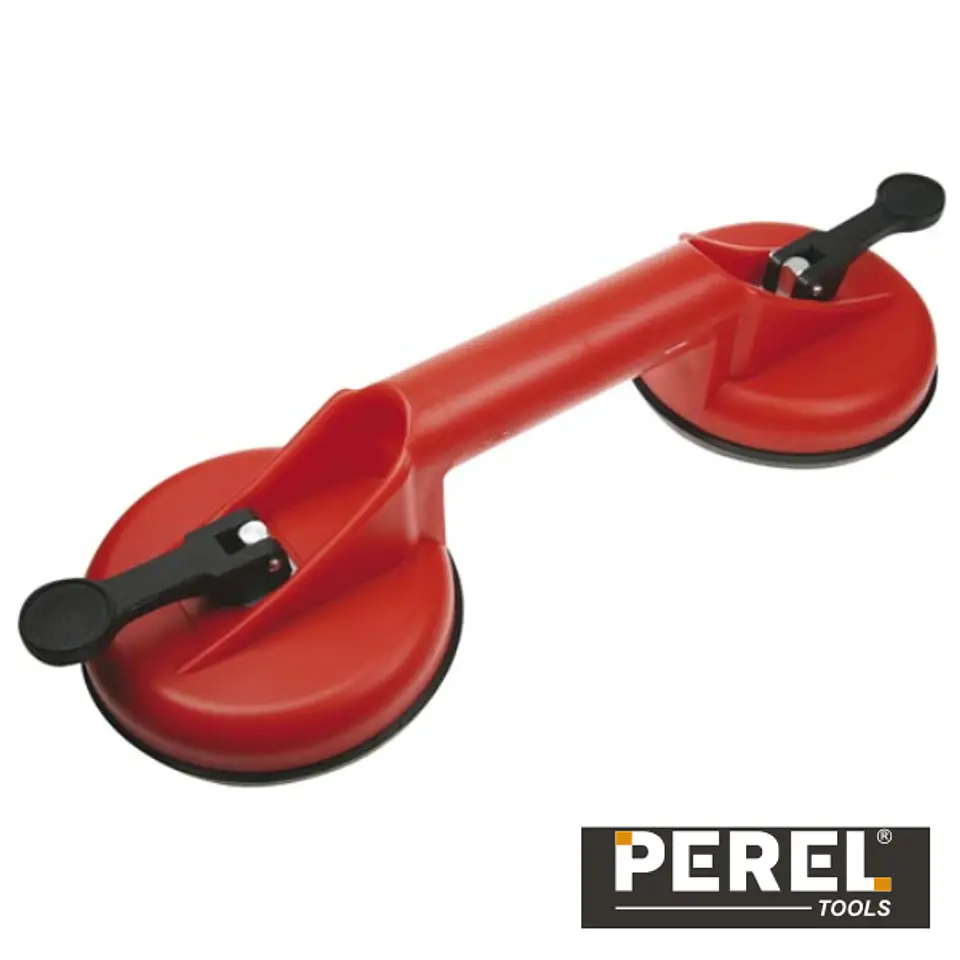 VENTOSA DUPLA 60KG CAPACIDADE PEREL 1