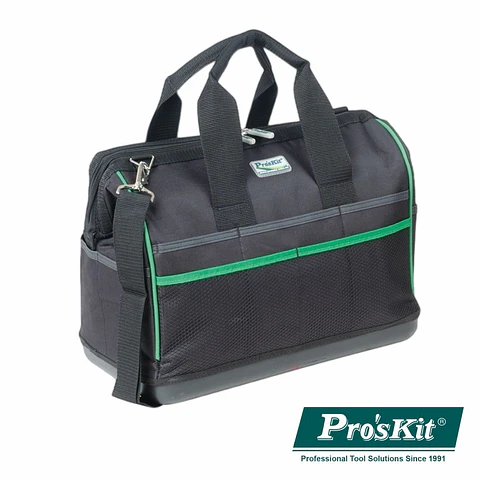 MALA TRANSPORTE FERRAMENTAS POLIÉSTER 16" PROSKIT