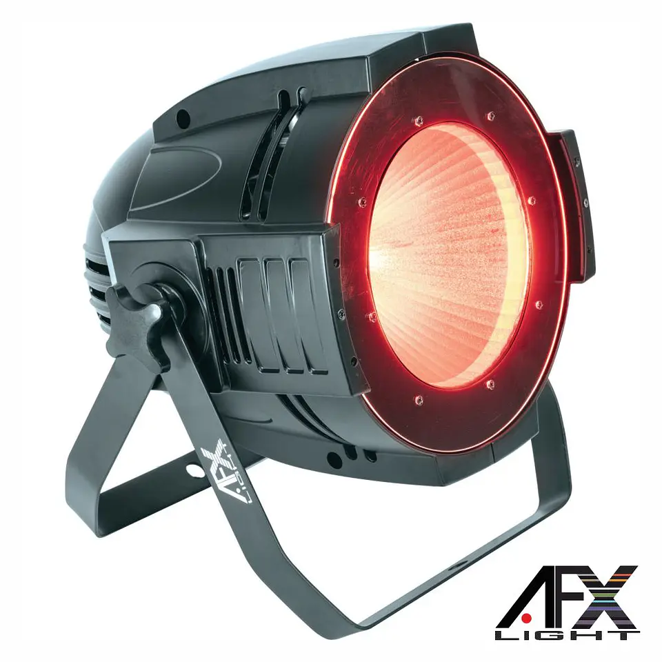 Projetor Par C/ 1 LED RGB 150W DMX AFXLIGHT 1