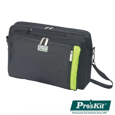 Mala Transporte Ferramentas Poliéster 400x90x275mm PROSKIT