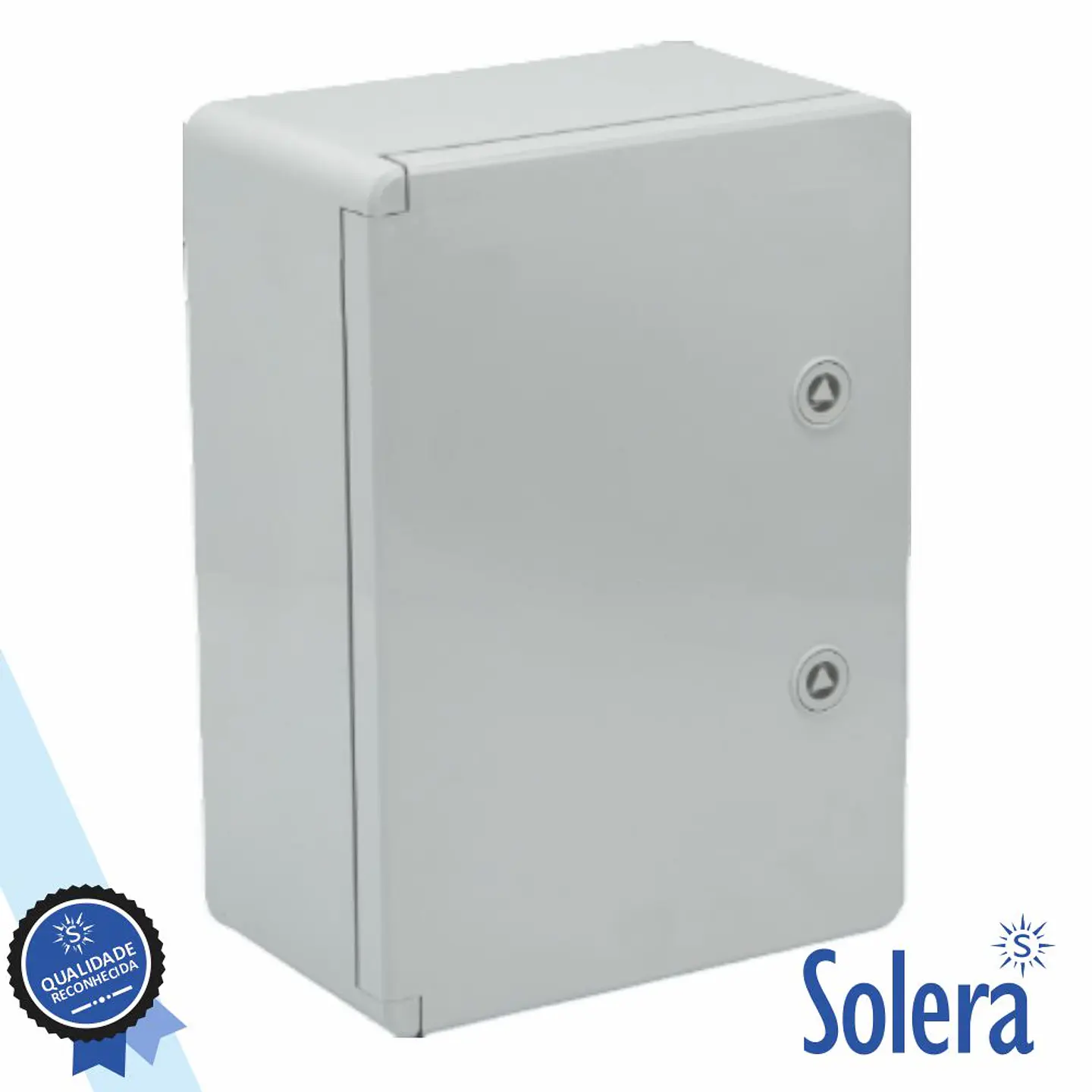 Caixa Distribuição Elétrica Estanque IP65 IK10 250x350x150 1