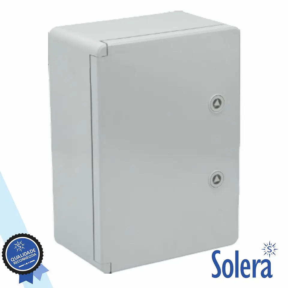 Caixa Distribuição Elétrica Estanque IP65 IK10 250x350x150 1