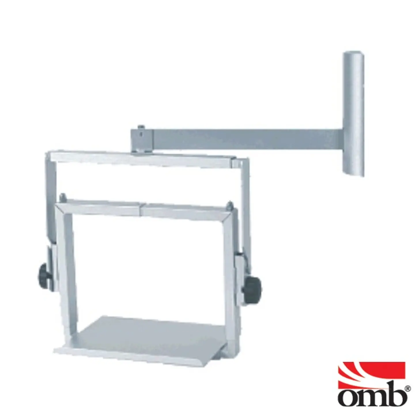 SUPORTE TV MAGNUM 50 PRETO 52CM OMB 1