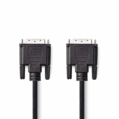 Cabo DVI-D Macho Dual Link / DVI-D Dual Link Macho 10m