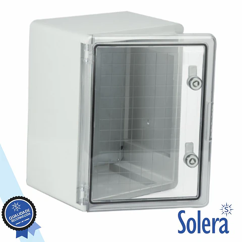 Caixa Distribuição Elétrica Estanque IP65 IK10 300x400x220
