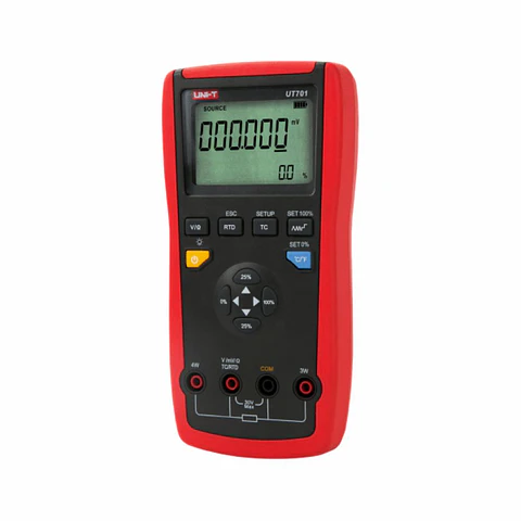 Calibrador de Temperatura -200~2300°C UNI-T