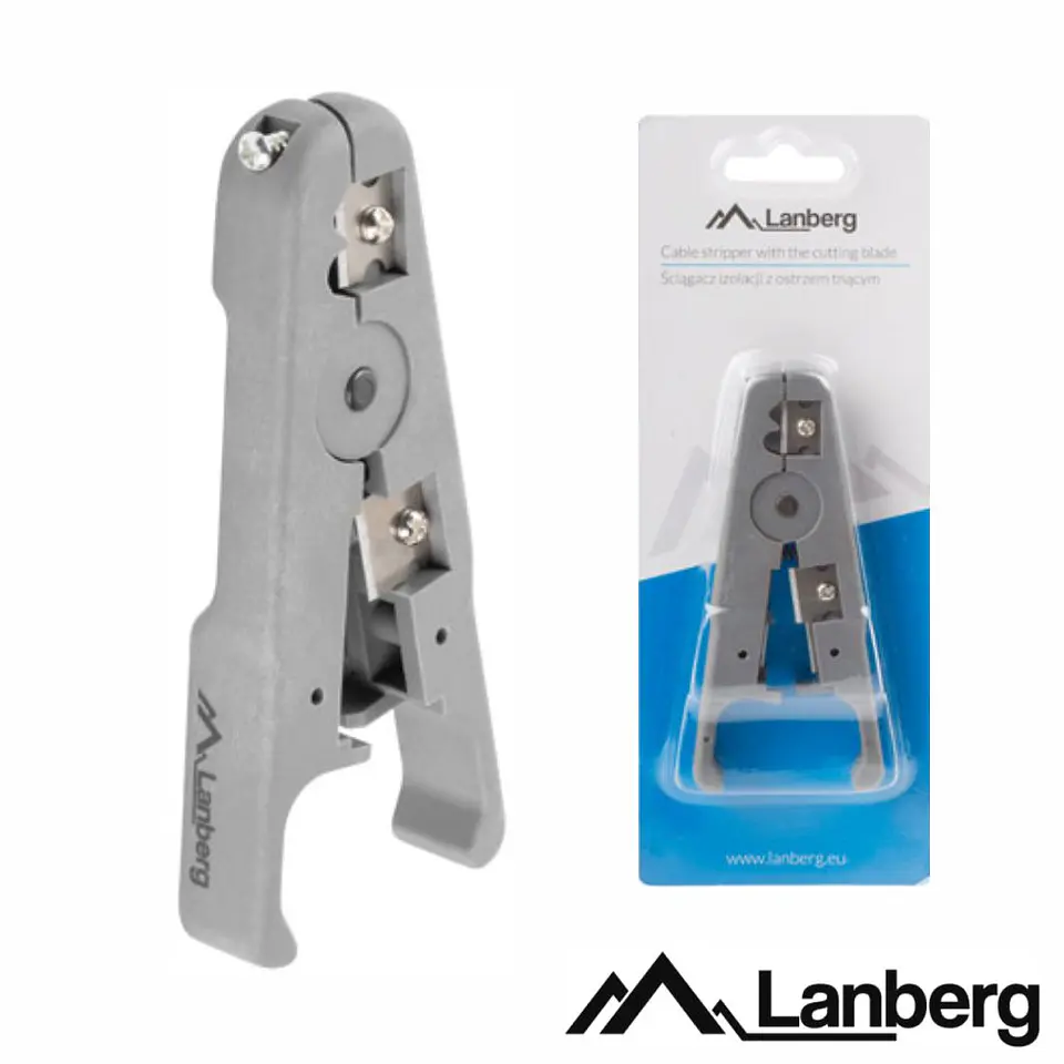 Descarnador De Cabos Universal UTP/STP LANBERG 1