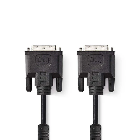Cabo DVI-I Macho Dual Link / DVI-I Dual Link Macho 2m