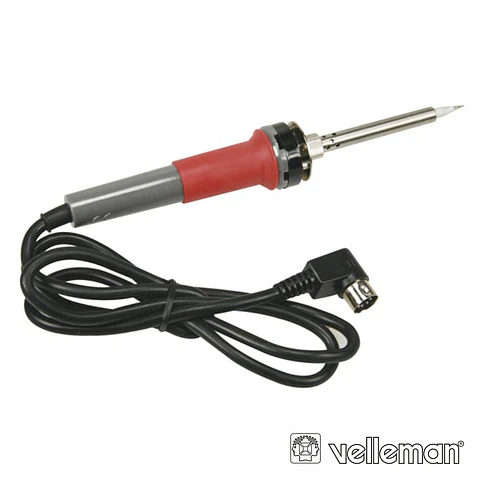 FERRO DE SOLDAR 48W P/ LAB1 VELLEMAN
